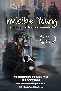 imvisible young