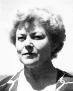 Henrietta Sieberling